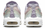 Кроссовки Nike Air Max 95 Easter (Женская размерная сетка)