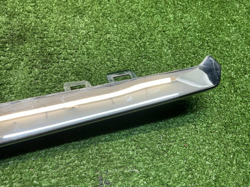 Накладка переднего бампера Geely Monjaro (21-нв)