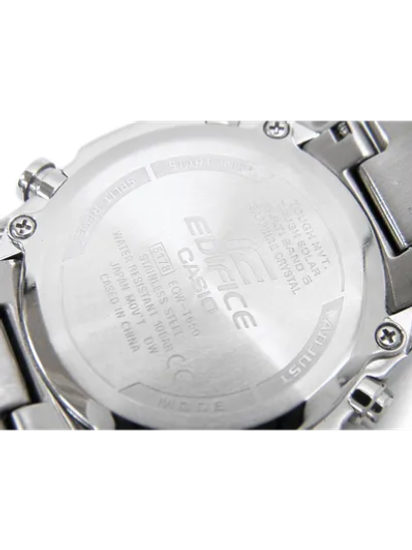 Наручные часы Casio EQW-T650DB-1AJF