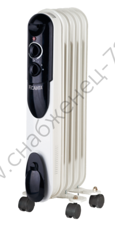 Масляный радиатор РЕСАНТА ОМПТ-5Н