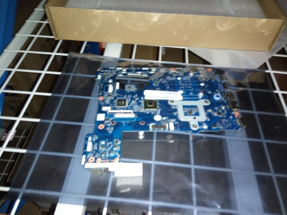 Материнская плата для ноутбука Lenovo G510 VIWGQ/GS LA-9642P W8P UMA DC (90003683), оригинал
