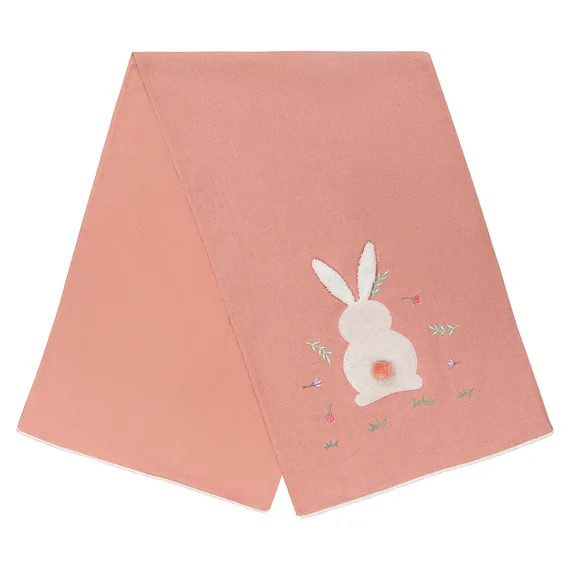 Дорожка на стол funky bunnies из коллекции easter essential, 45х150 см