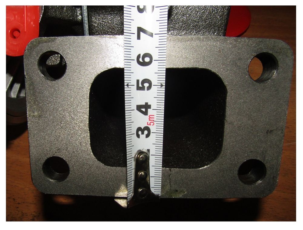 Турбокомпрессор Ricardo R6105AZLDS1; TDK 110 6LT(XDJ75-1)/Turbocharger