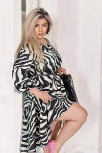 Платье УК-4476 Фабрика Моды