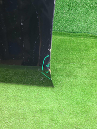 Дверь передняя левая Mercedes S W223 (2020-н.в.)