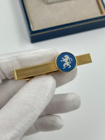 Зажим для галстука Wedgwood