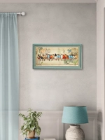 Картина на стену интерьерная на холсте 25*49 см