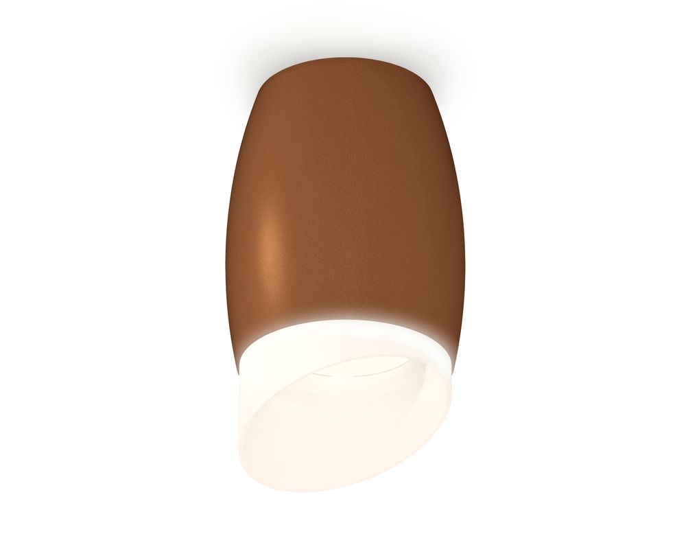 Ambrella Комплект накладного светильника с акрилом Techno XS1124022