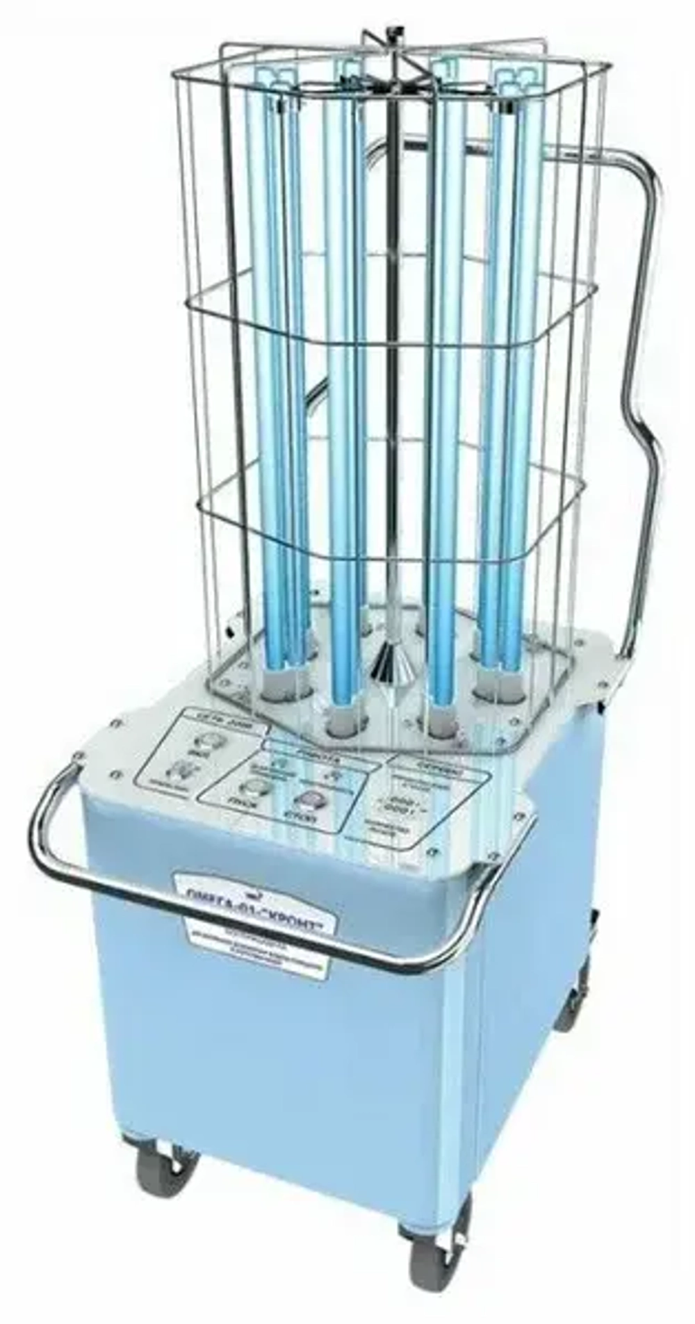 Установка ультрафиолетовая бактерицидная ОМЕГА-01-"КРОНТ"