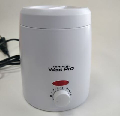 Воскоплав WaxPro-200 баночный 200 мл 35 Вт белый