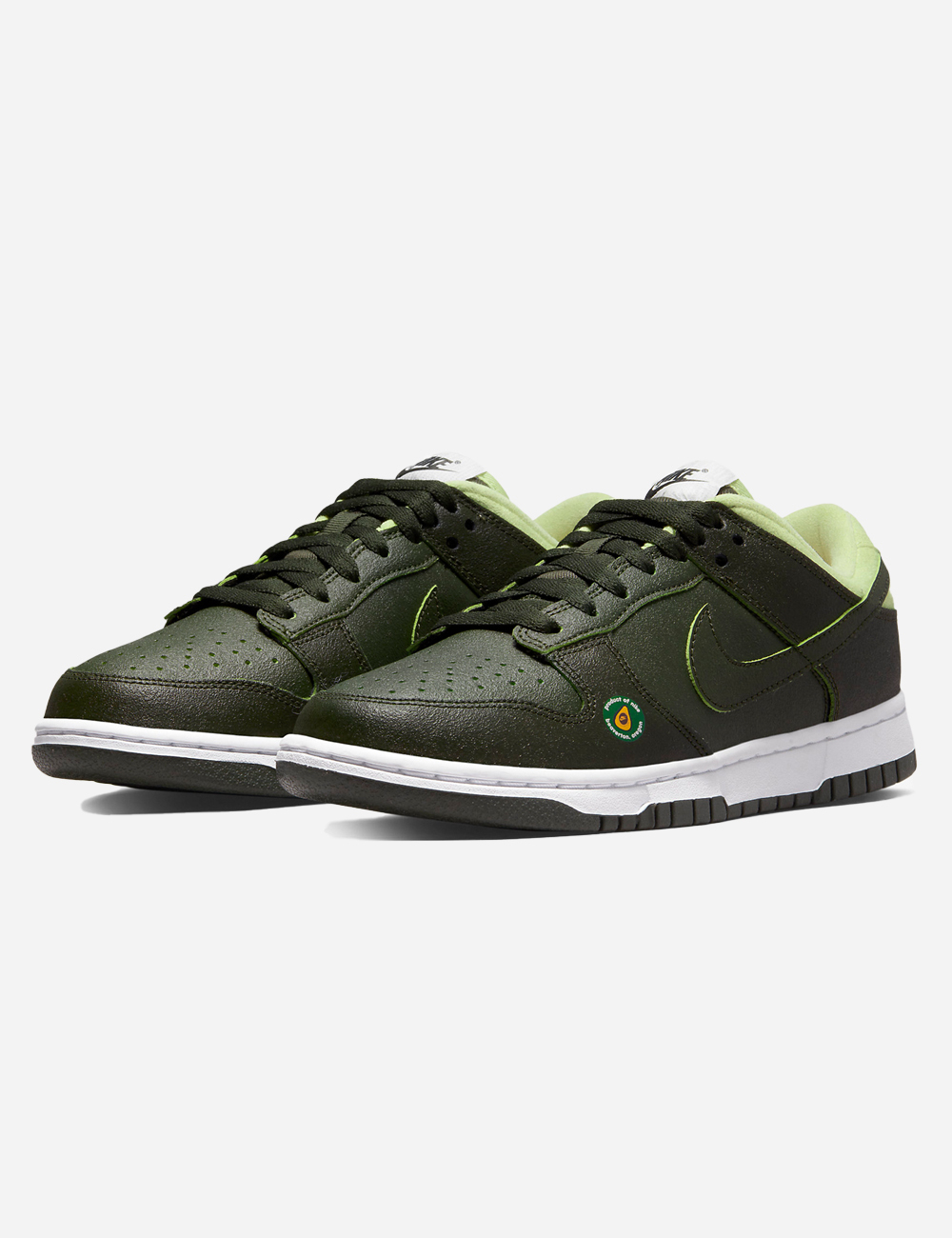 Nike Dunk Low "Avocado"