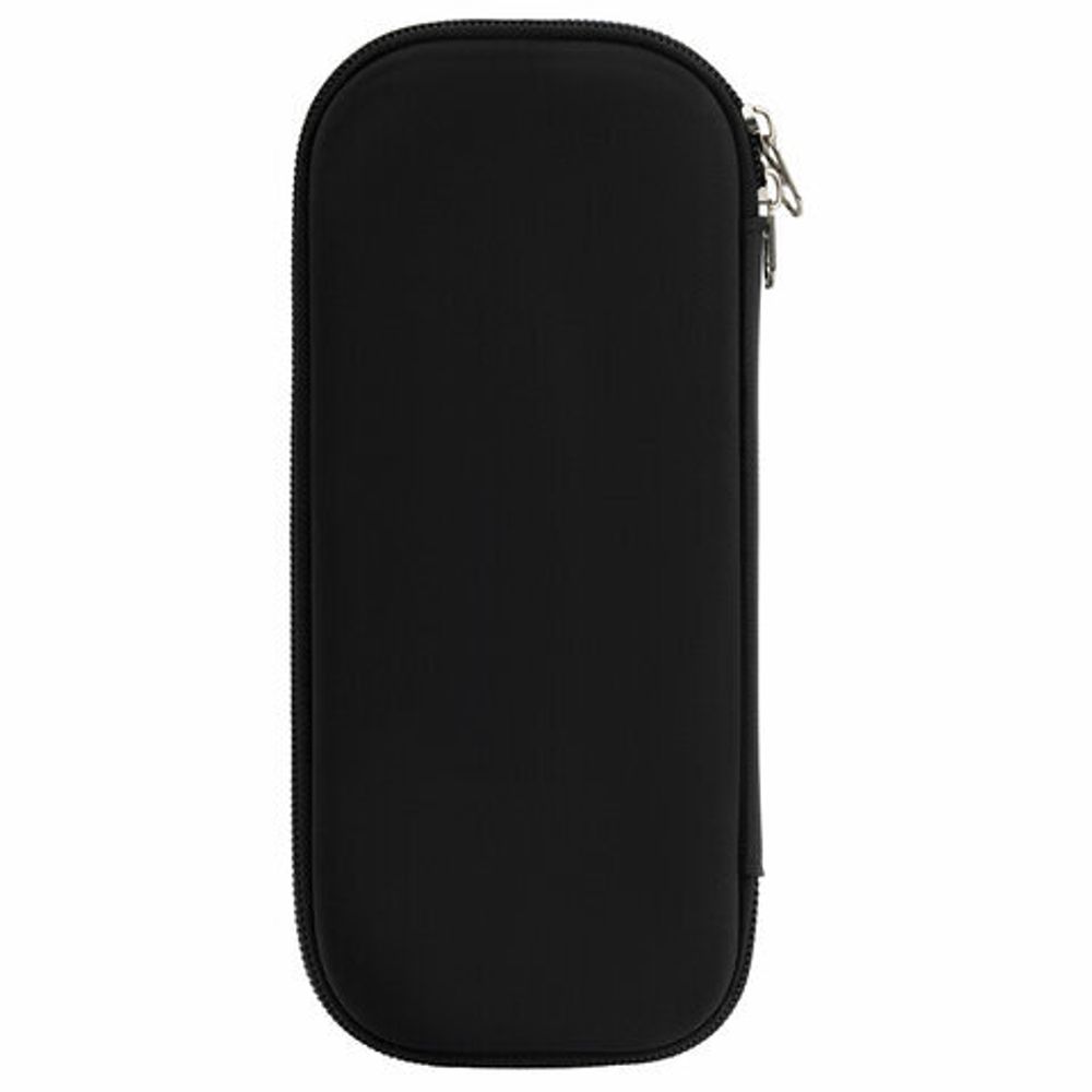 Пенал ЮНЛАНДИЯ, 1 отделение, карман, полиэстер/EVA, 22х10х5 см, "Outer space", 273192