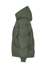 Куртка жен. DUNO Peggie Aprica 319 зеленый