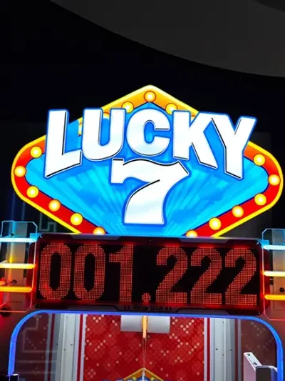 Призовой автомат «Lucky 7»