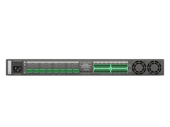 CVGAUDIO ZONER Power Gain 825 профессиональный восьмиканальный низкоомный усилитель мощности