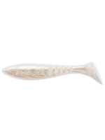 Виброхвост несъедобный Helios Slash 2,64"/6,7 см Fio & Acid lemon 30шт. (HS-19-027-N-30)