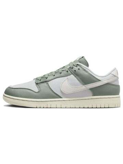 Nike Dunk Low Retro PRM "Mica Green"