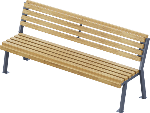 Скамья М.01-073