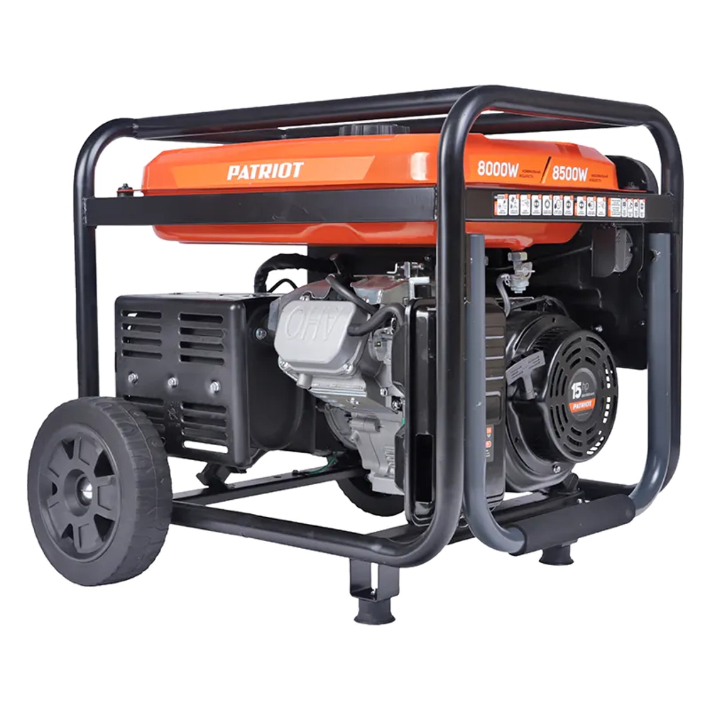 PATRIOT GRA 8500AWS генератор бензиновый 472102185
