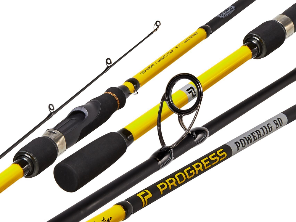 Спиннинг Lucky John Progress POWERJIG