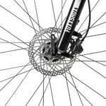 Велосипед 29" FOXX HELIX р.20" алюминий, серый