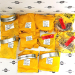 Комплект вкладышей коренных (0,25 мм) | 320/09474, 320/09254, 320/09336 | JCB