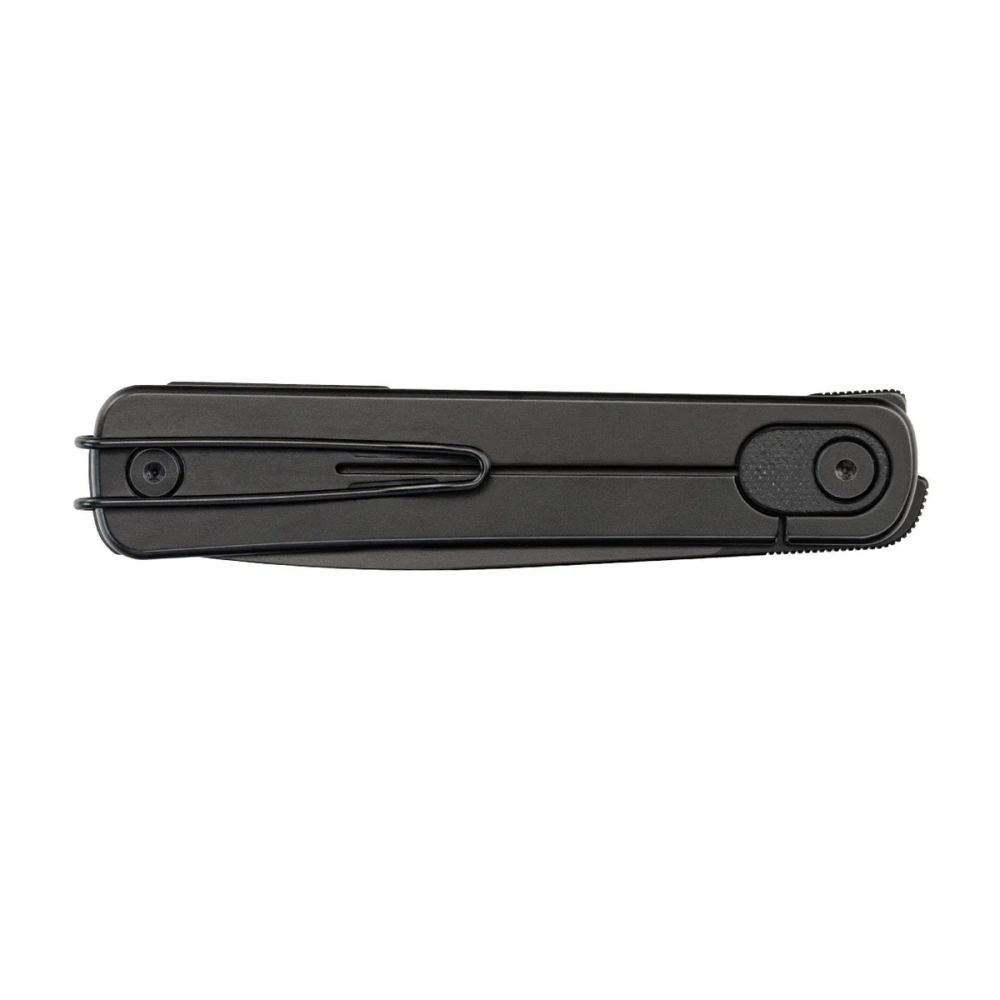 Нож складной SRM 135L-GB Palfrey Black Oxide (14C28N, Black G10/Steel)