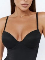 Боди корсет корректирующее утягивающее с чашками