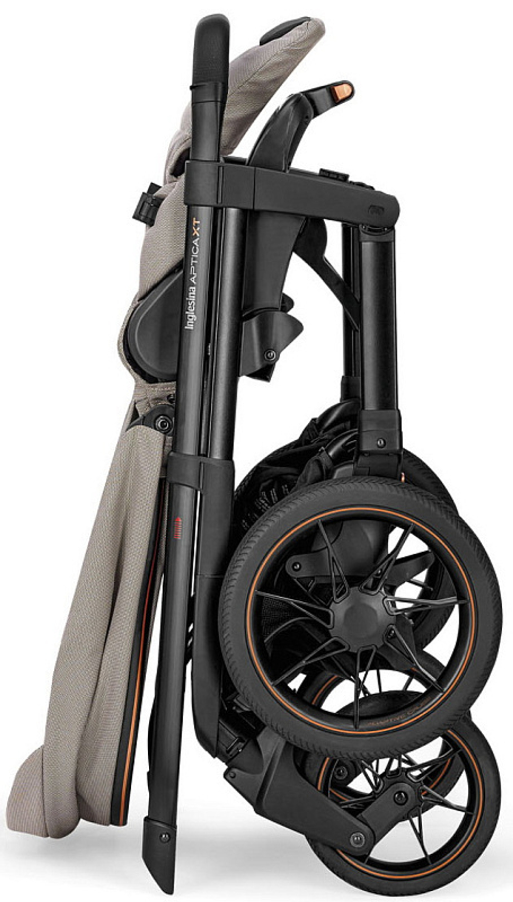 Детская прогулочная коляска Inglesina Aptica XT 2024 Tundra Beige