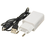 Светильник-ночник Лягушка, настол, пластик, с USB зарядкой, зел, SPE16769-559-3