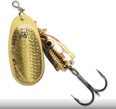 Блесна BLUE FOX Shad BFSD4 /GSD 10g