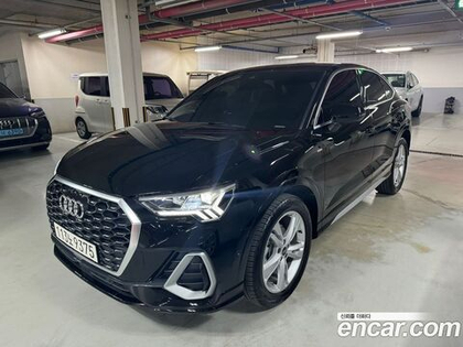 Audi Q3 (F3) 35 TDI Premium Sportback (09.2023)