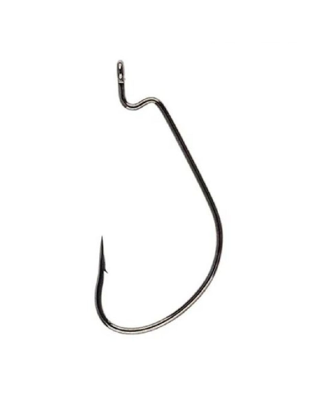 Крючки офсетные 3314 Spin Pro BN №2/0 (2упк по 5 шт)