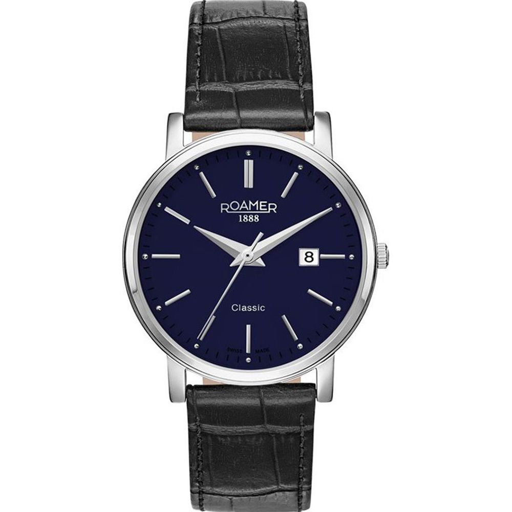 Roamer 709 856 41 45 07 Saht Time