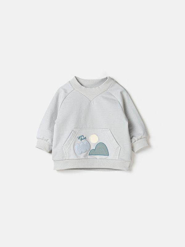 Свитшот облегченный 