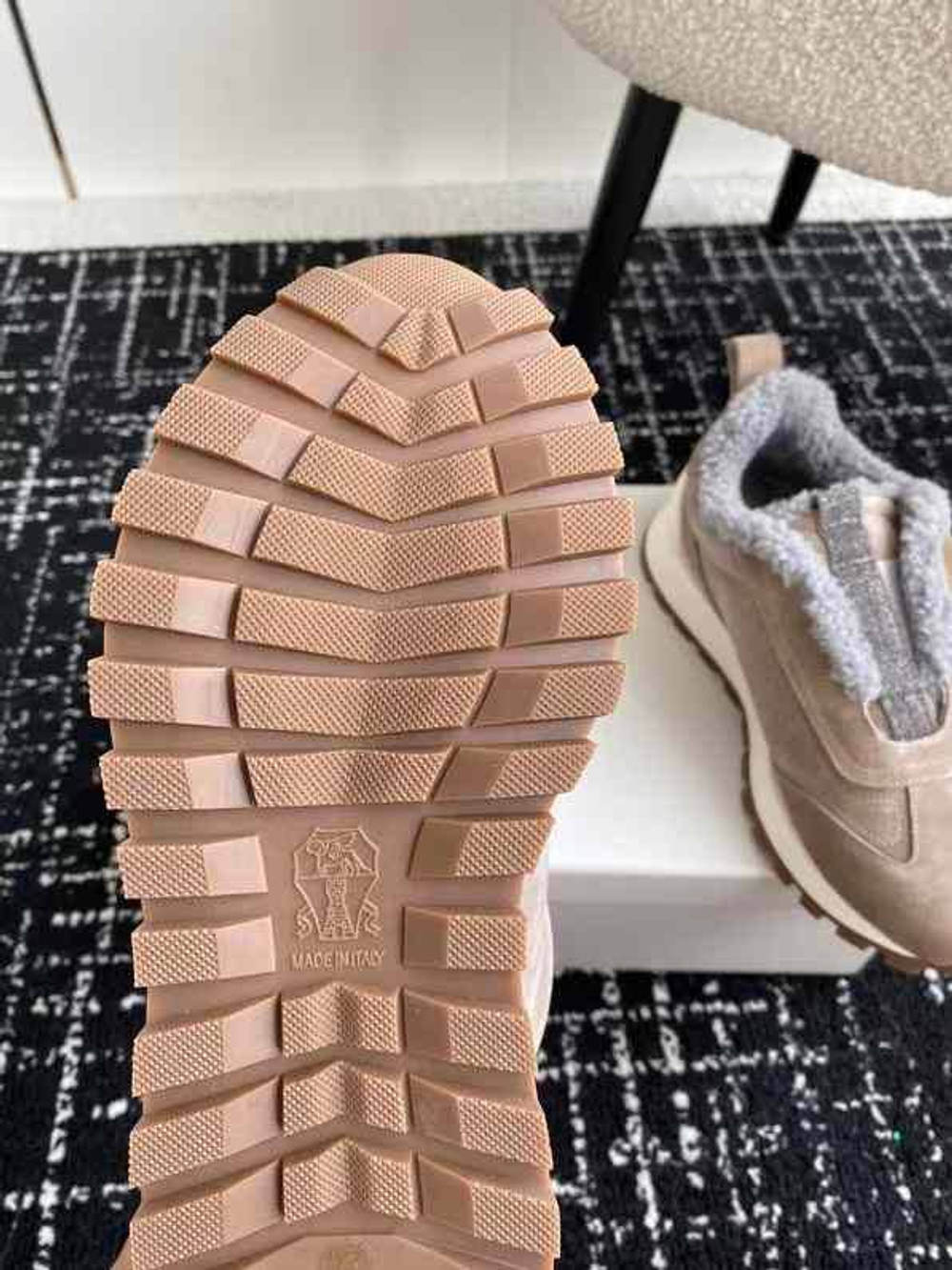Кроссовки Brunello Cucinelli