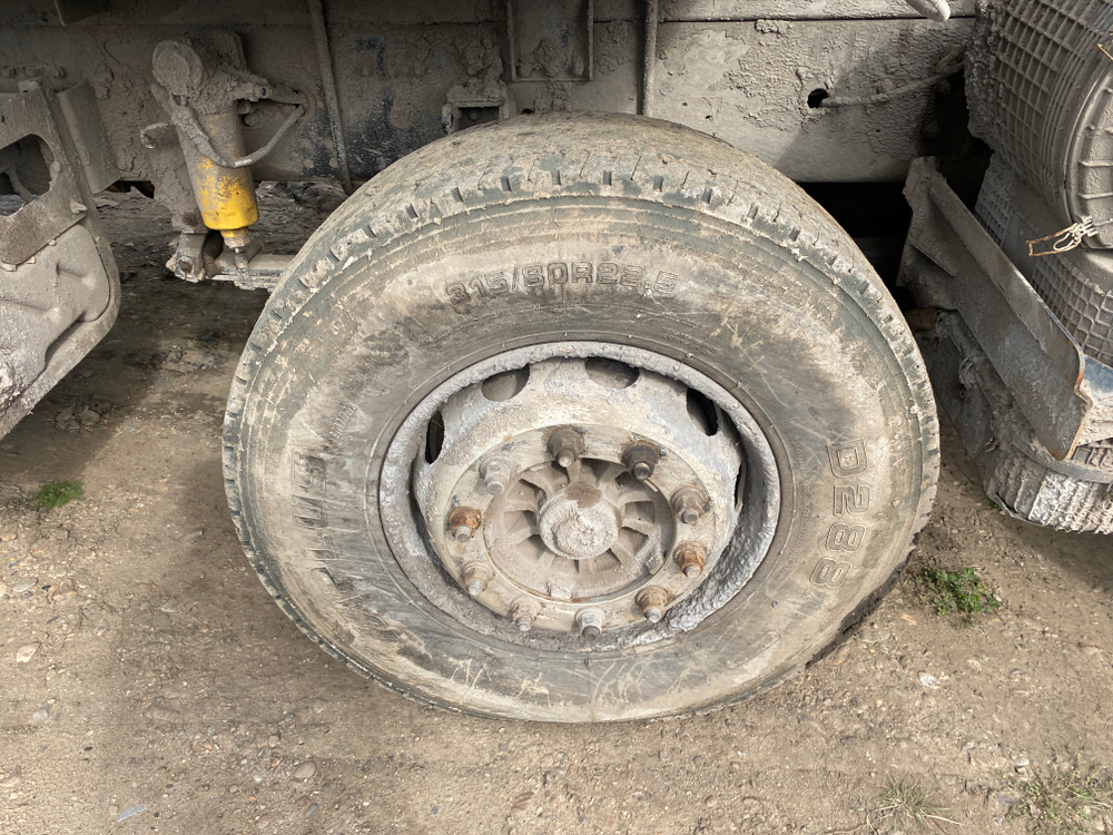 Shacman (Shaanxi) SX* 8x4 Самосвал SX331863366 (Дизельный, 12,5 л, 544 л.с., МТ)