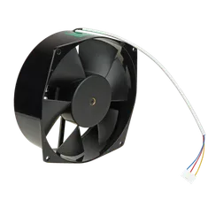 Вентилятор AC 200FZY7-D 380V50Hz65W 210х210х70 мм