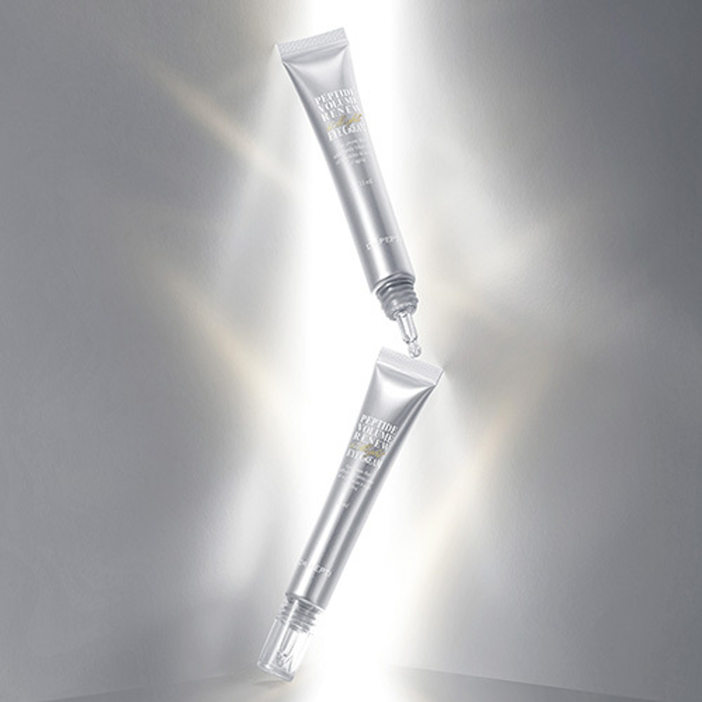 Dr.PEPTI Премиальный пептидный крем для кожи вокруг глаз Peptide Volume Renew Stellight Eye Cream