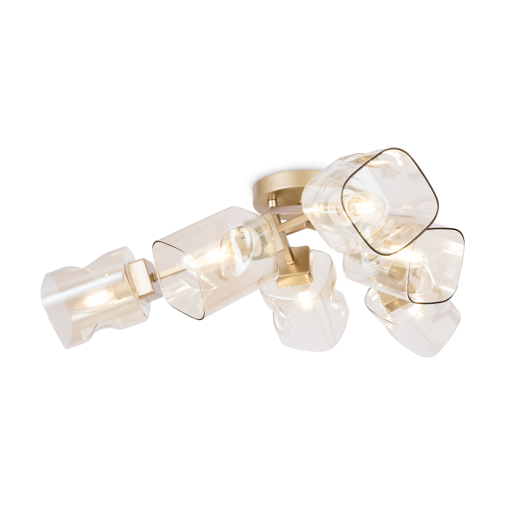 Потолочный светильник Freya FR5095CL-06G