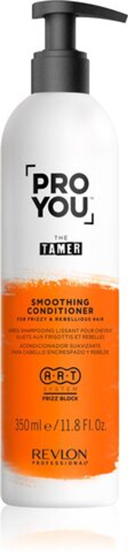 Revlon Professional Pro You The Tamer - разглаживающий кондиционер для непослушных и вьющихся волос /   350  ml  / GTIN 8432225113777