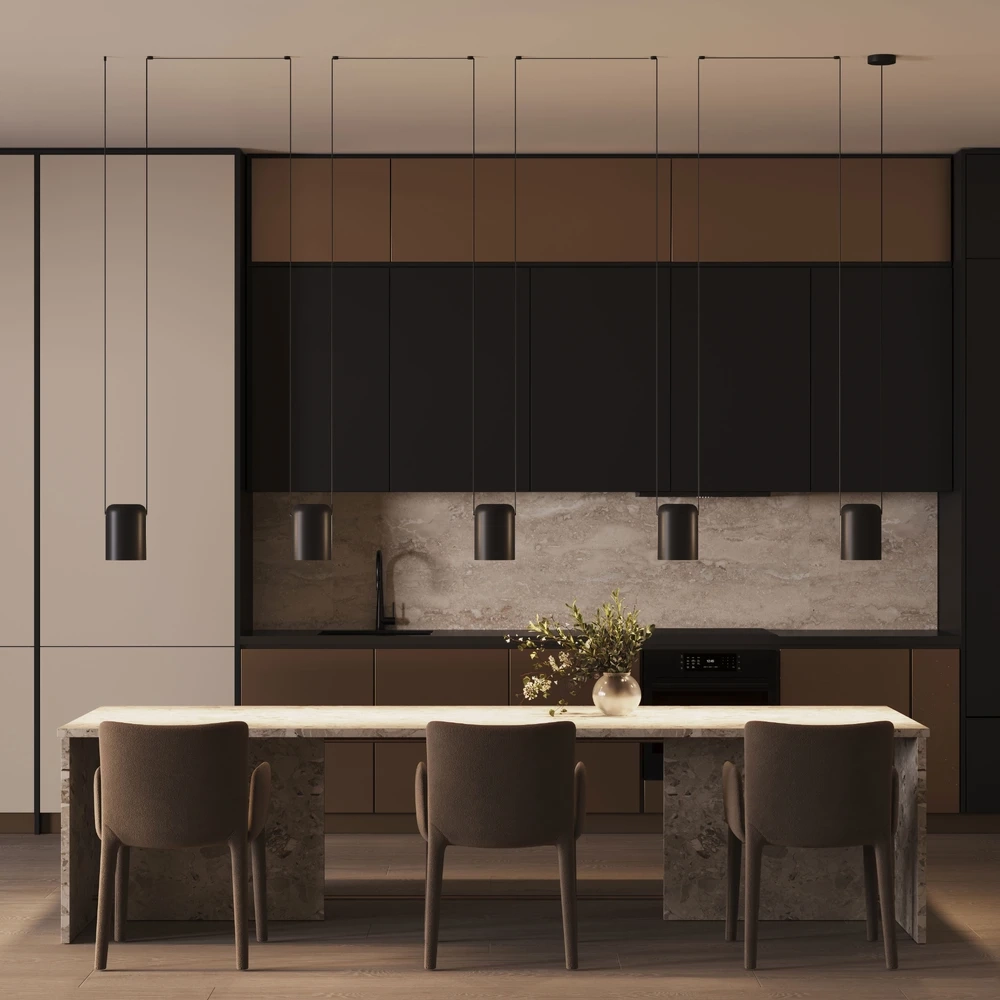 Подвесной светильник Divinare MIRACOLO 5086/06 SP-5