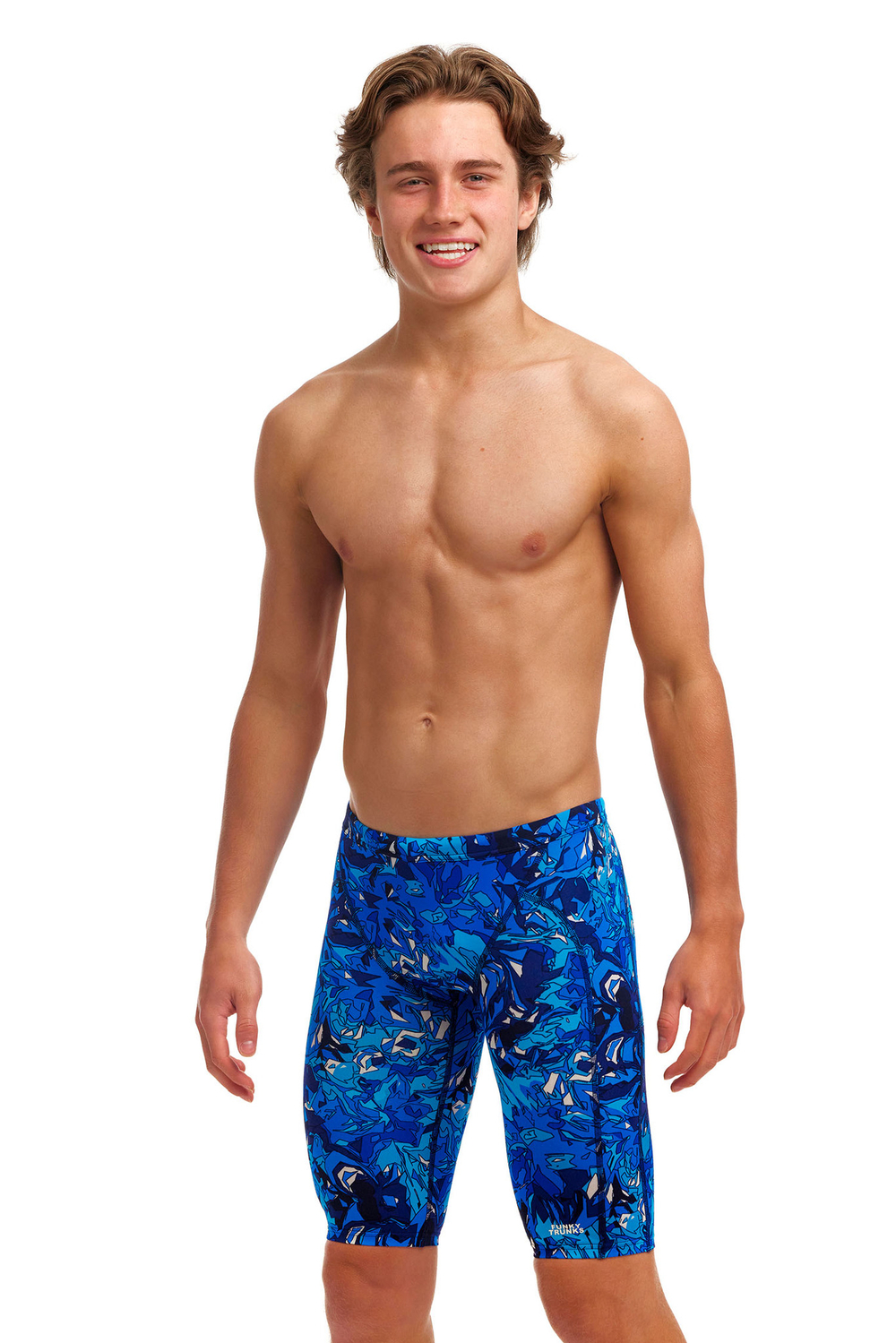 Джаммеры FUNKY TRUNKS Boys True Bluey