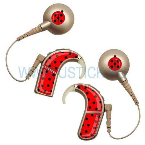 NAIDA AB "Божья коровка"