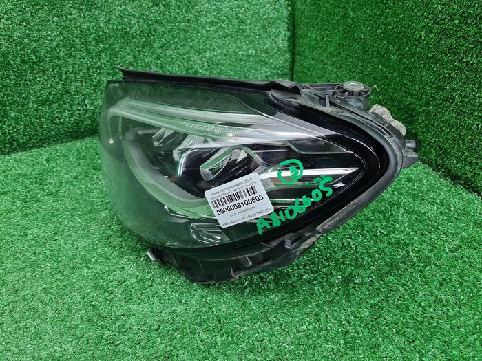 Фара левая Mercedes C w205 (2018-2023) LED