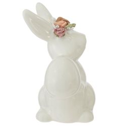 GAEM Фигурка декоративная "Заяц", L8 W11 H14,5 см