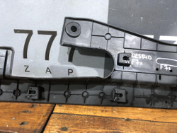 Накладка переднего крыла левого Haval F7 19-22 Б/У Оригинал 8403105XKQ00A