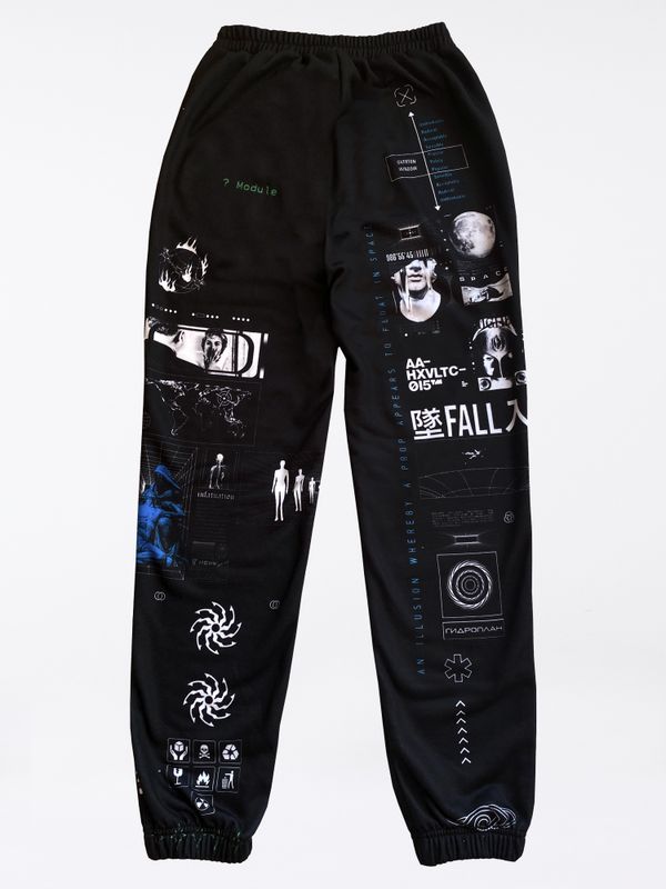 Брюки "Обман Чувств" - фото 4