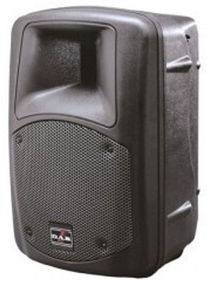 DAS Audio DR-108A активная АС, 200Вт, динамик 8 дюймов