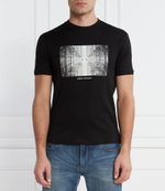 Футболка Armani Exchange - черный(3DZTHV ZJBYZ)